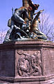 Prima guerra mondiale (1923), Lincoln Park, Newark, New Jersey