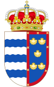 Escudo de Lozoya.