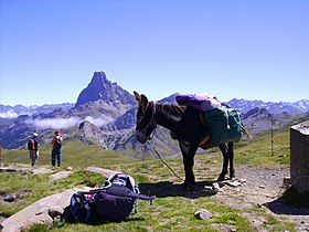 Image illustrative de l’article Col des Moines