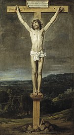 Crist a la creu