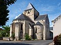 Église Notre-Dame de Crouzilles