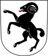 Wappen von Dägerlen