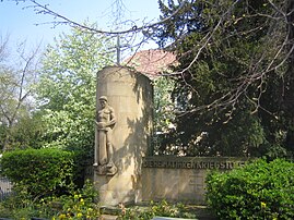 Kriegerdenkmal Deidesheim