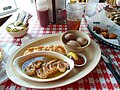 Image 30 Shrimp and potatoes (from Culture of Arkansas)