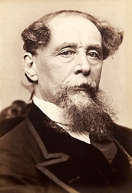 Чарльз Диккенс 1868 иестэ