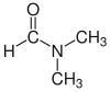 Dimethylformamide.svg