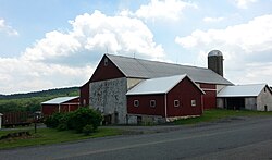 Farm in Landis Store, District Township