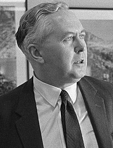 WEBSITE: Harold WILSON (1916-1995)...