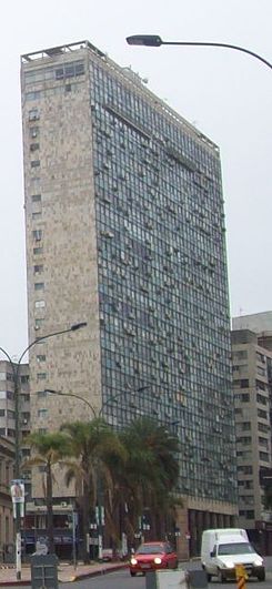 Edificio Ciudadela