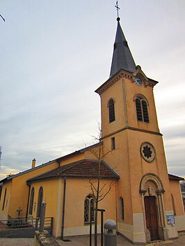 Église Saint-Martin