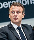 Emmanuel Macron