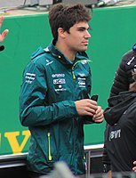 Lance Stroll