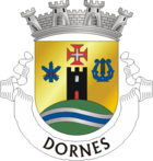 Wappen von Dornes