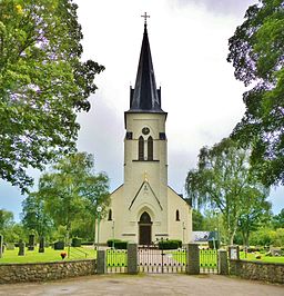 Fagerhults kyrka