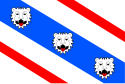 Albrechtice - Bandera