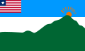 Bandera del condado de Grand Gedeh