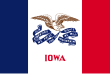 Vlag van Iowa