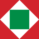 Zastava Italijanska republika (Napoleonova)