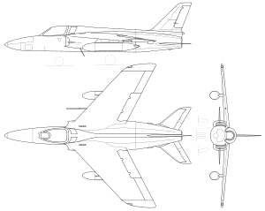 Folland Gnat Mk.I