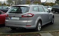 Ford Mondeo stationsvogn (2010−)