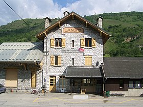 Image illustrative de l’article Gare de Landry