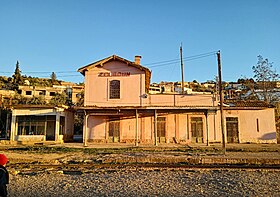 Image illustrative de l’article Gare de Zelboun