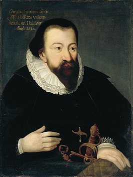 George Johan I van Palts-Veldenz