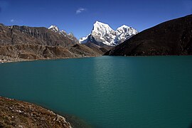 Terzo lago (Lago Gokyo)