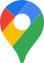 Ikona Map Google (2020). Svg