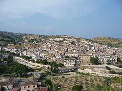 Skyline of Guardavalle