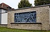 Gusseisenrelief-Torhaus-2