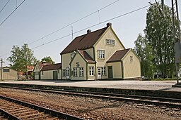 Gvarvs station