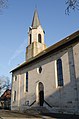 Katholische Filialkirche St. Lorenz