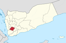 Ibb in Yemen.svg