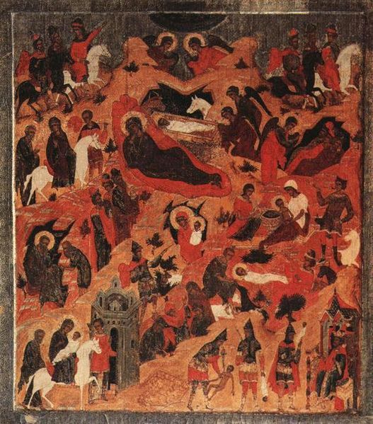 Файл:Icon Nativity Kargopol.jpg