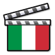 Италия фильм clapperboard.svg