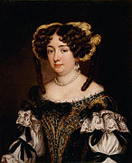 Jacob Ferdinand Voet (1639-1689): Eleonora Boncompagni Borghese, ca. 1668-1673