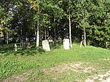 Jakėnų kapinės