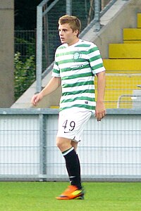 James Forrest (2012)