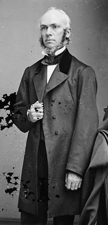 James Strong (1822-1894) James Strong theologian - Brady-Handy.jpg