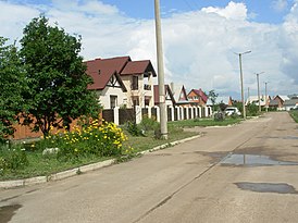 Улица в Желанном