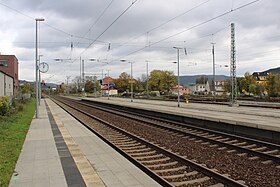Bahnsteige (2017)