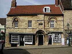 Jew's House, Lincoln - geograph.org.uk - 46607.jpg