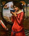 John William Waterhouse, Destiny