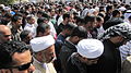 Image 44Bahrainis observing public prayers in Manama (from Bahrain)