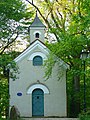 Kapelle auf dem Schloßberg