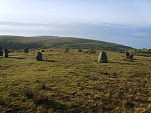 Photo of Kinniside Stone Circle