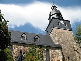 Kerk van Utenbach