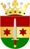 Coat of arms of Kollum