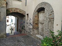 Arco "La Cavuta"